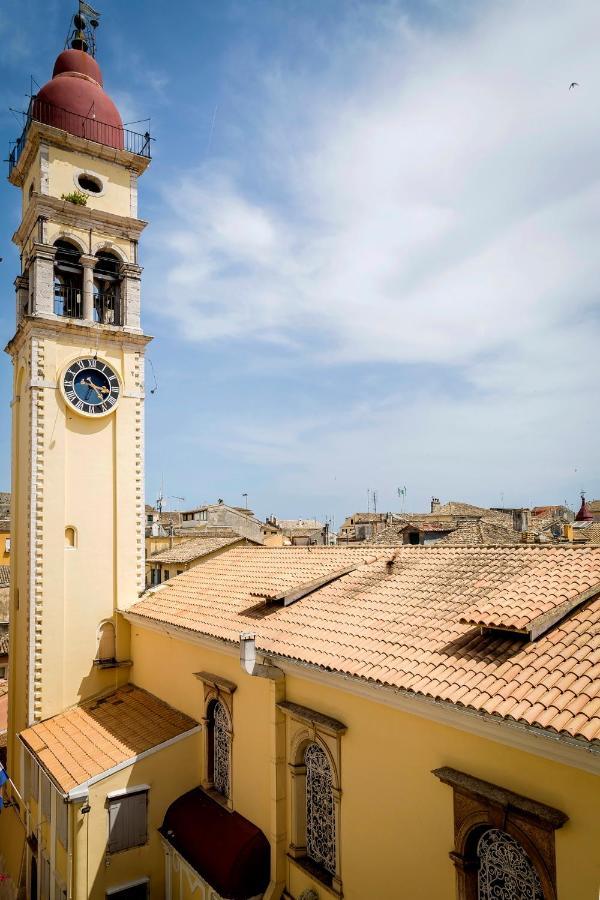Corfu Sunny Morning At Saint Spyridon By Corfuescapes公寓 外观 照片